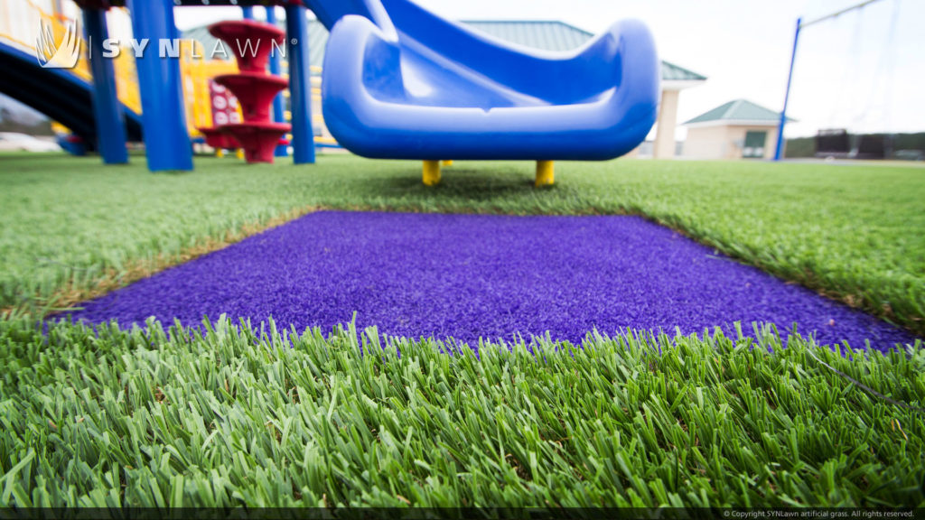Artificial Grass for school playgrounds